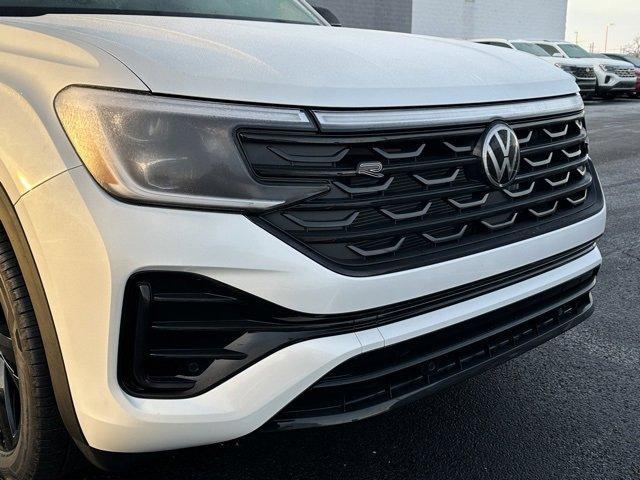 new 2026 Volkswagen Atlas Cross Sport car, priced at $48,851