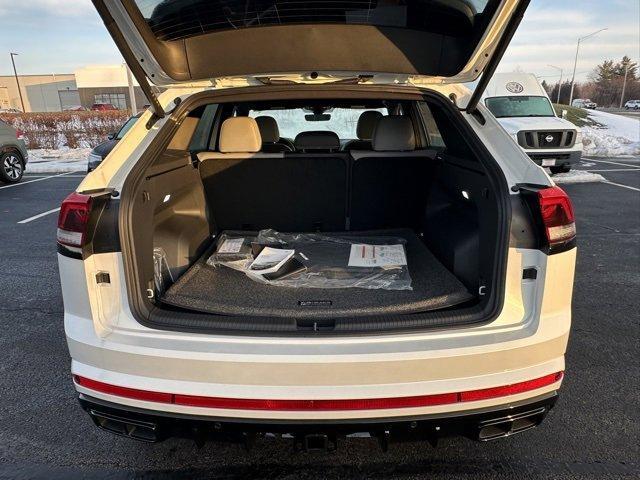 new 2026 Volkswagen Atlas Cross Sport car, priced at $48,851