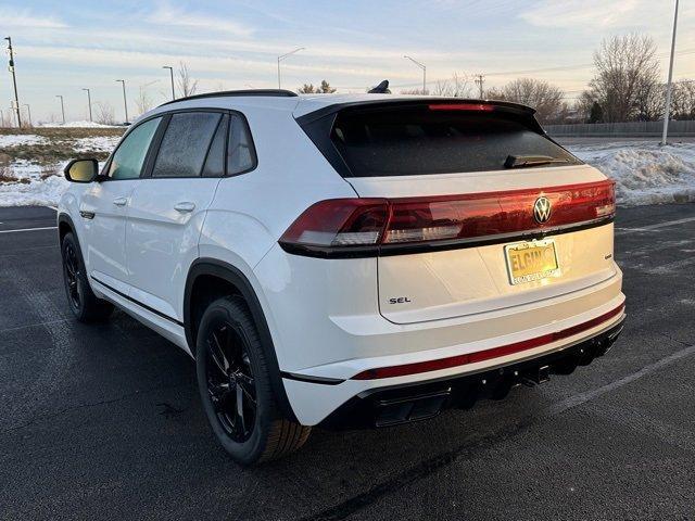 new 2026 Volkswagen Atlas Cross Sport car, priced at $48,851