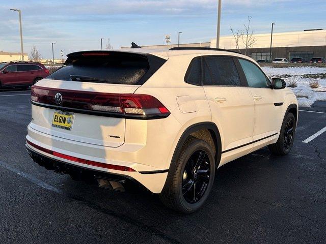 new 2026 Volkswagen Atlas Cross Sport car, priced at $48,851