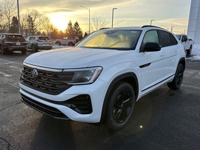 new 2026 Volkswagen Atlas Cross Sport car, priced at $48,851