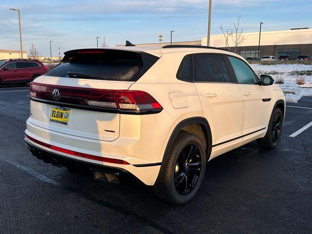 new 2026 Volkswagen Atlas Cross Sport car, priced at $47,851