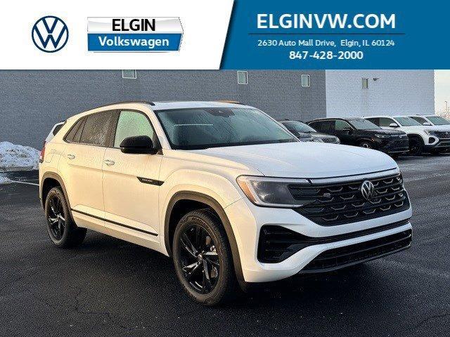 new 2026 Volkswagen Atlas Cross Sport car, priced at $48,851