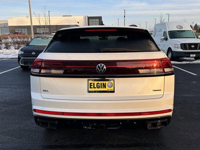 new 2026 Volkswagen Atlas Cross Sport car, priced at $48,851