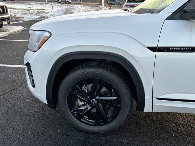 new 2026 Volkswagen Atlas Cross Sport car, priced at $48,851