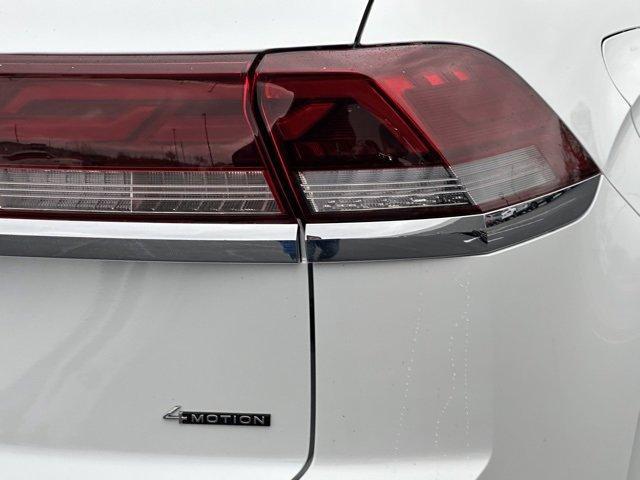 new 2026 Volkswagen Atlas Cross Sport car, priced at $52,406