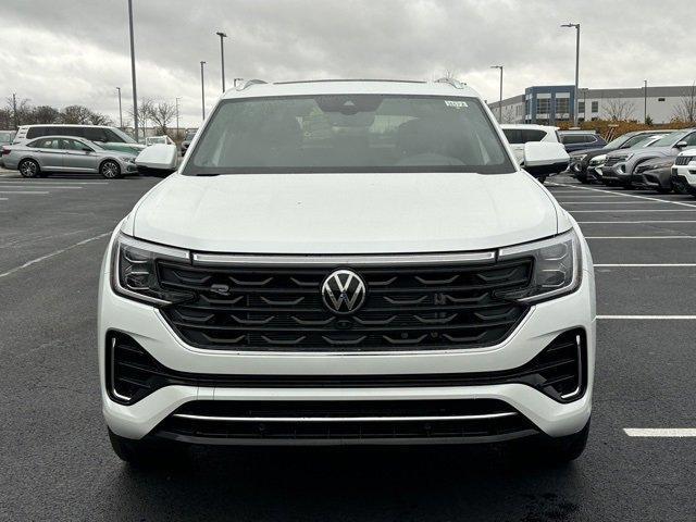 new 2026 Volkswagen Atlas Cross Sport car, priced at $52,406
