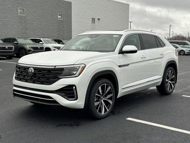 new 2026 Volkswagen Atlas Cross Sport car, priced at $52,406