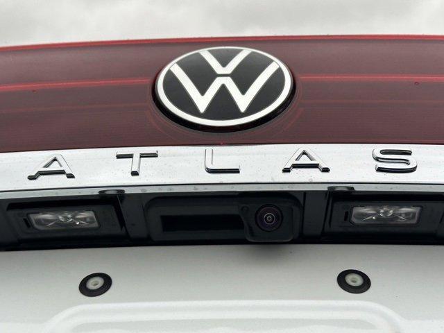 new 2026 Volkswagen Atlas Cross Sport car, priced at $52,406