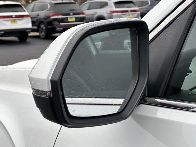 new 2026 Volkswagen Atlas Cross Sport car, priced at $52,406