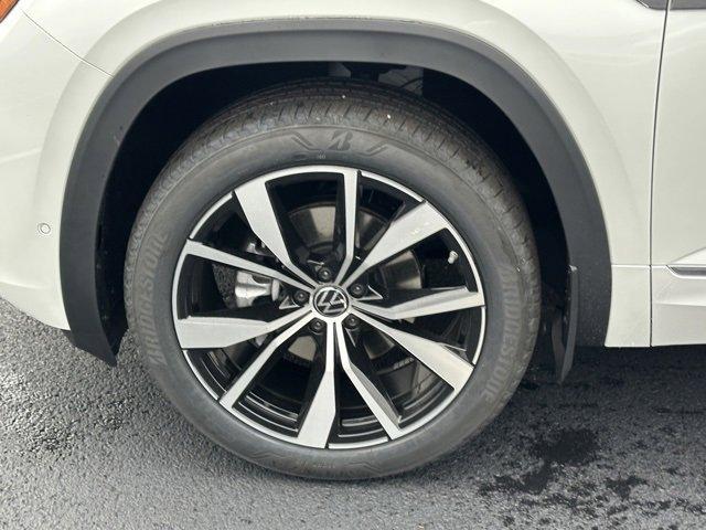 new 2026 Volkswagen Atlas Cross Sport car, priced at $52,406