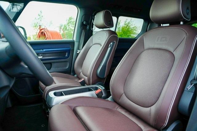 new 2025 Volkswagen ID. Buzz car, priced at $54,922