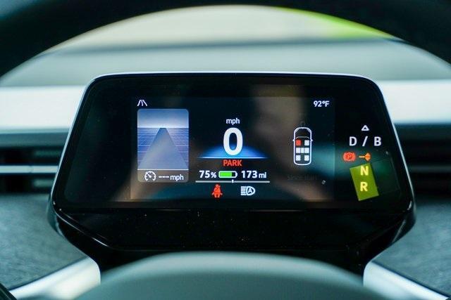 new 2025 Volkswagen ID. Buzz car, priced at $54,922