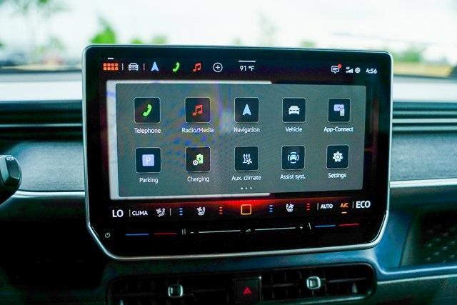 new 2025 Volkswagen ID. Buzz car, priced at $54,922