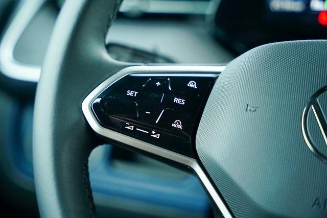 new 2025 Volkswagen ID. Buzz car, priced at $54,922