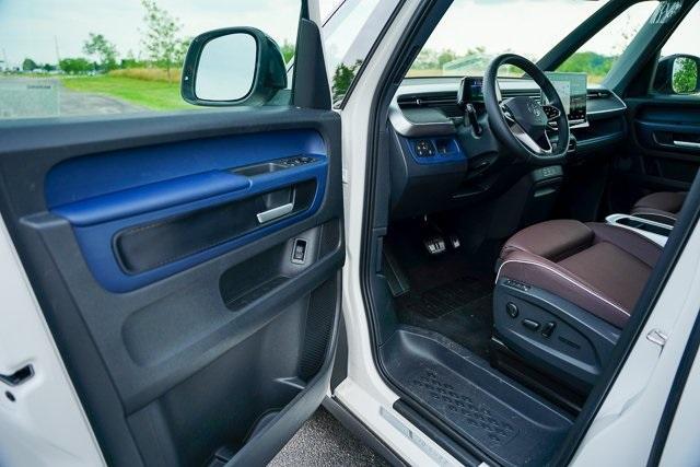 new 2025 Volkswagen ID. Buzz car, priced at $54,922