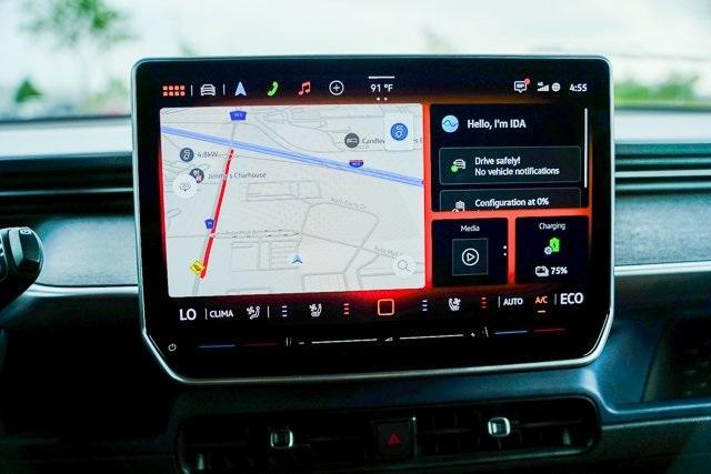 new 2025 Volkswagen ID. Buzz car, priced at $54,922