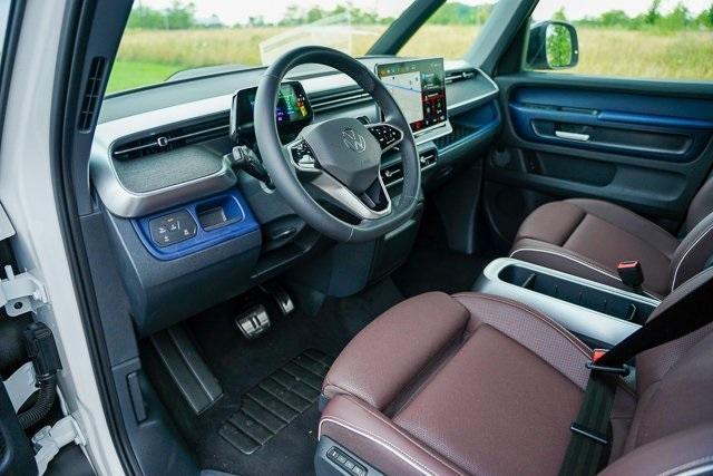 new 2025 Volkswagen ID. Buzz car, priced at $54,922