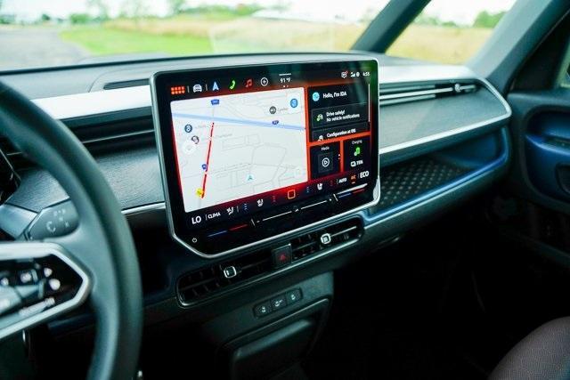 new 2025 Volkswagen ID. Buzz car, priced at $54,922