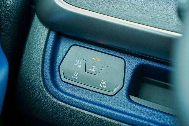 new 2025 Volkswagen ID. Buzz car, priced at $54,922