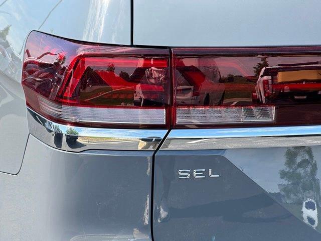 new 2026 Volkswagen Atlas car, priced at $52,531