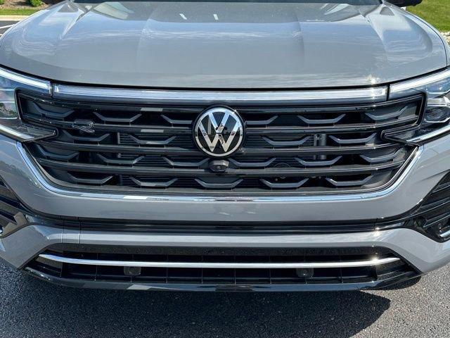 new 2026 Volkswagen Atlas car, priced at $52,531