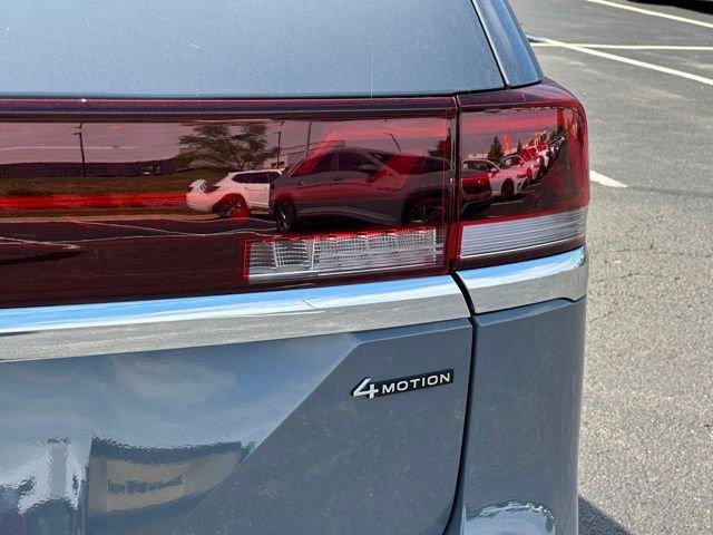 new 2026 Volkswagen Atlas car, priced at $52,531