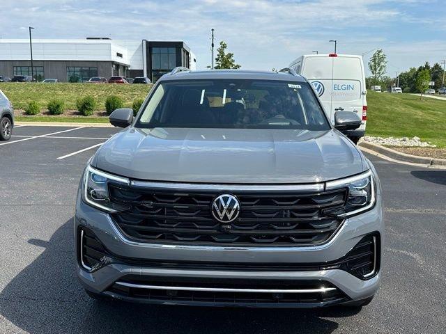 new 2026 Volkswagen Atlas car, priced at $52,531