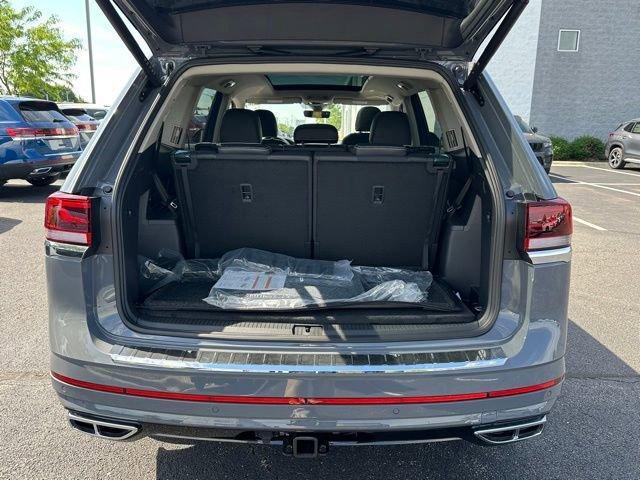 new 2026 Volkswagen Atlas car, priced at $52,531