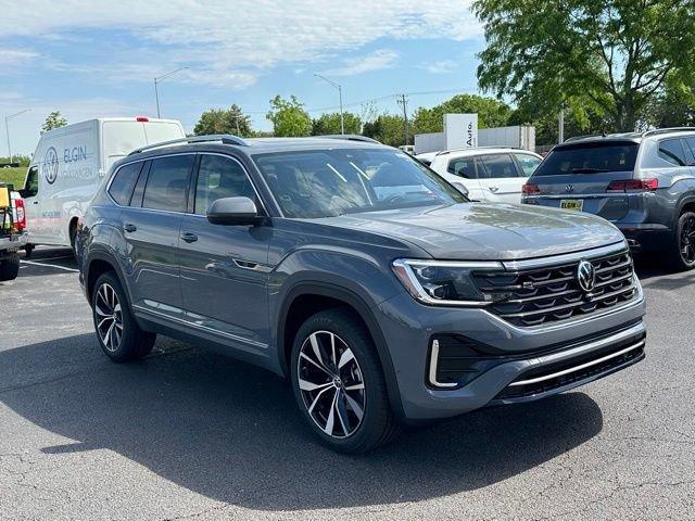 new 2026 Volkswagen Atlas car, priced at $52,531