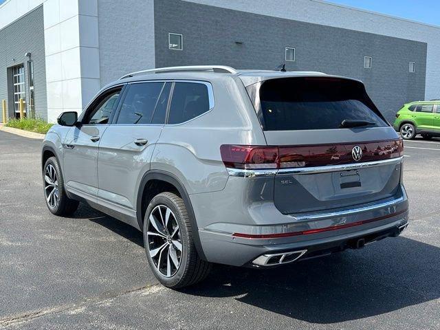 new 2026 Volkswagen Atlas car, priced at $52,531