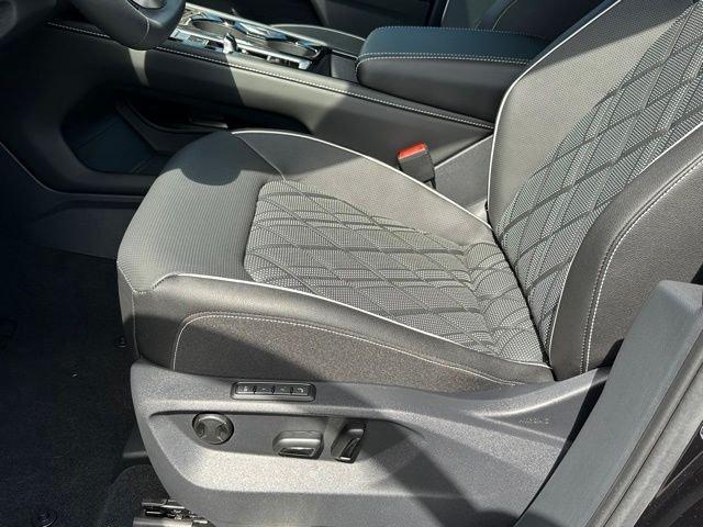 new 2026 Volkswagen Atlas car, priced at $52,516