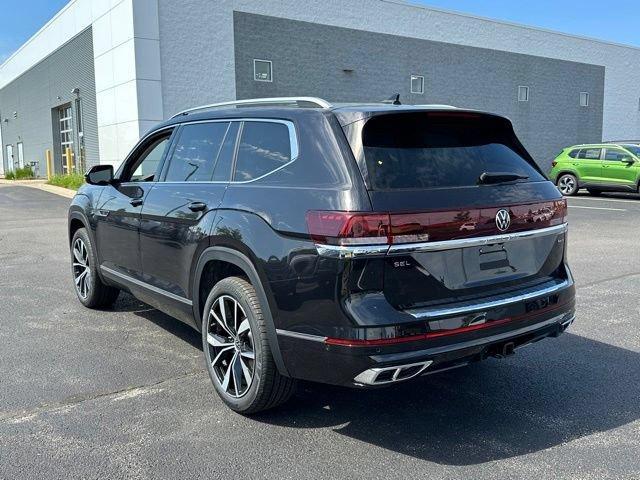 new 2026 Volkswagen Atlas car, priced at $50,309