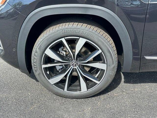 new 2026 Volkswagen Atlas car, priced at $50,309