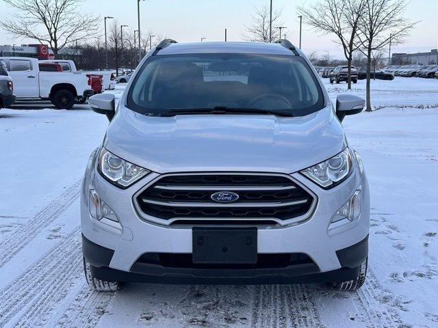 used 2018 Ford EcoSport car, priced at $13,606