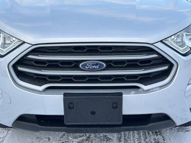 used 2018 Ford EcoSport car, priced at $13,606