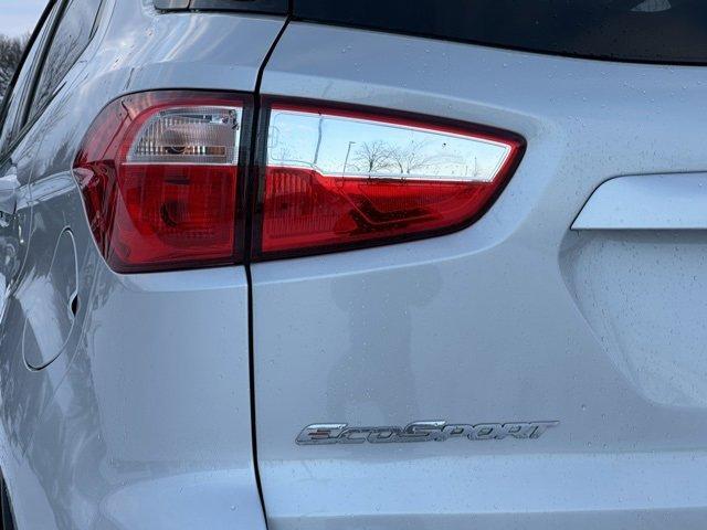 used 2018 Ford EcoSport car, priced at $13,606