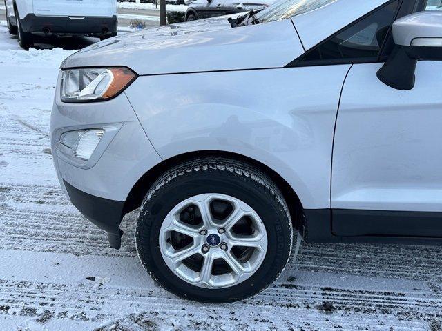 used 2018 Ford EcoSport car, priced at $13,606