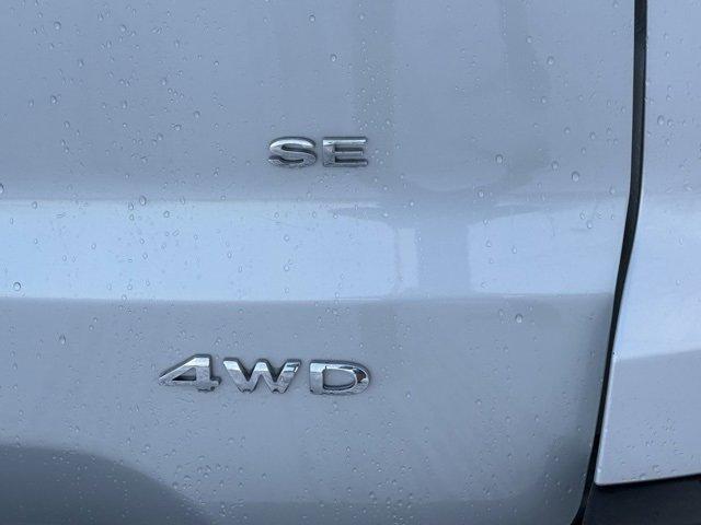 used 2018 Ford EcoSport car, priced at $13,606