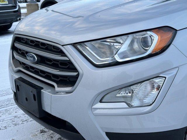 used 2018 Ford EcoSport car, priced at $13,606