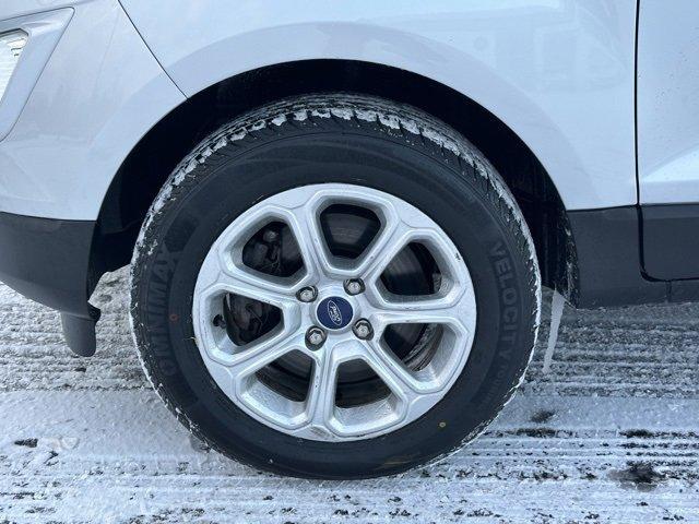 used 2018 Ford EcoSport car, priced at $13,606