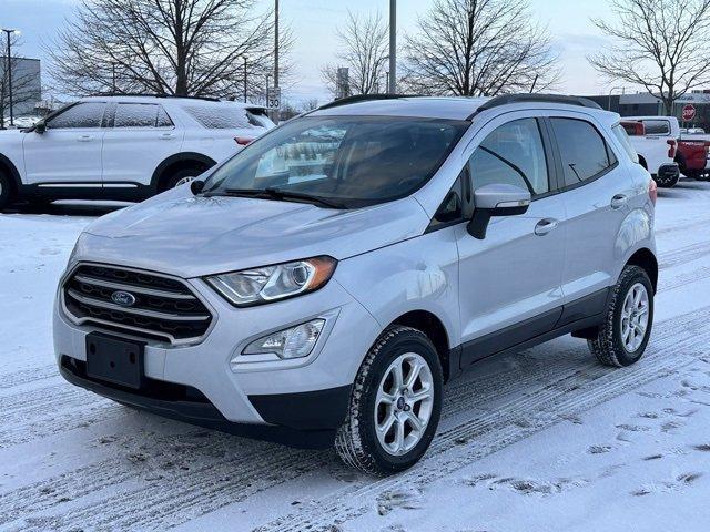 used 2018 Ford EcoSport car, priced at $13,606