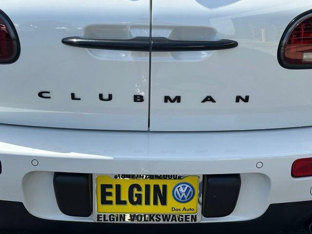used 2024 MINI Clubman car, priced at $30,417