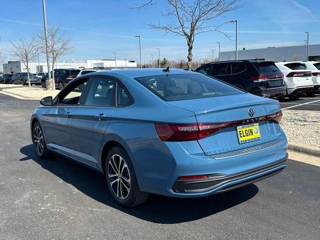 new 2026 Volkswagen Jetta car, priced at $24,859
