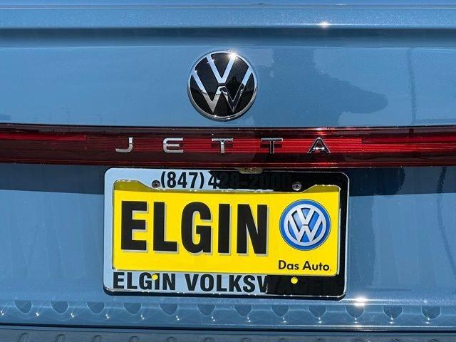 new 2026 Volkswagen Jetta car, priced at $24,859
