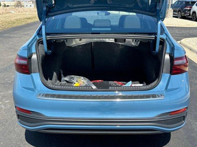 new 2026 Volkswagen Jetta car, priced at $25,412