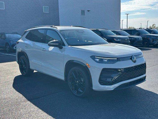 new 2026 Volkswagen Tiguan car, priced at $36,095