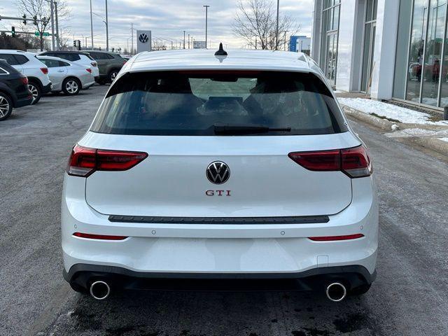 new 2026 Volkswagen Golf GTI car, priced at $39,336