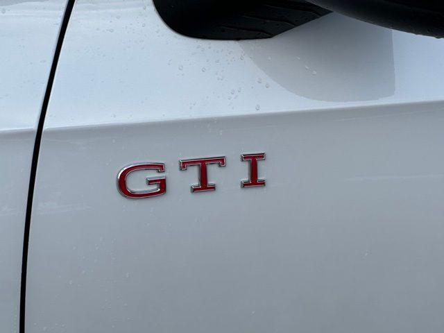 new 2026 Volkswagen Golf GTI car, priced at $39,336