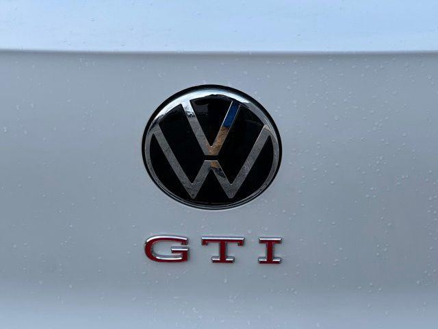 new 2026 Volkswagen Golf GTI car, priced at $39,336
